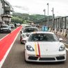 Stage de pilotage sur le circuit de spa-francorchamps