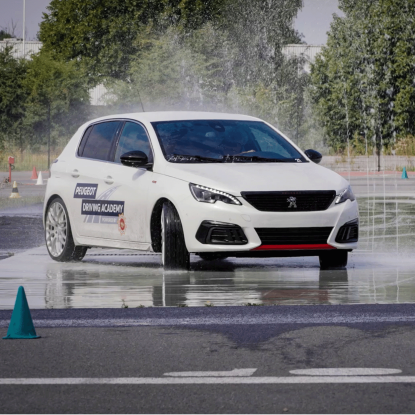 Total Car Control cursus (1D)