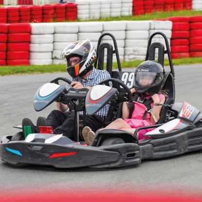 Karting à Spa-Francorchamps